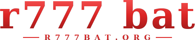 r777 bat logo